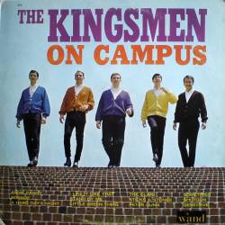 The Kingsmen : The kingsmen on Campus